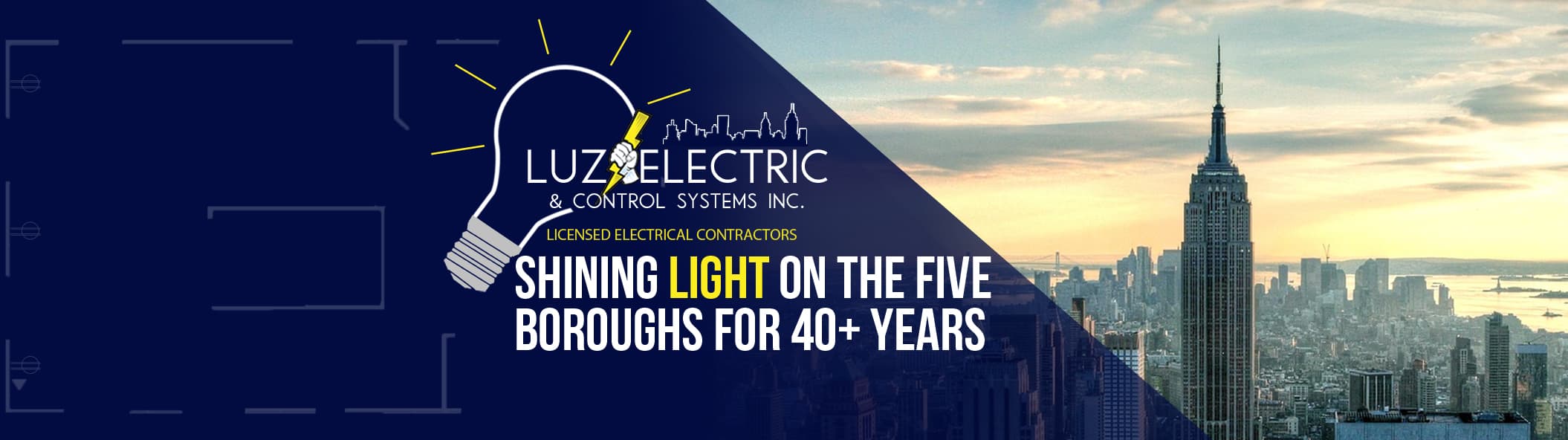 Luz Electric and Control Systems Inc